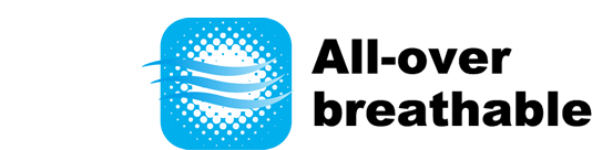 All-over surface absorption