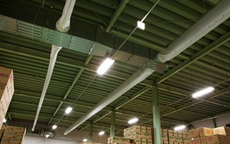 オール電化対応のデンマーク製ダクトと空調設備