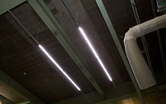 省エネタイプのLED蛍光灯